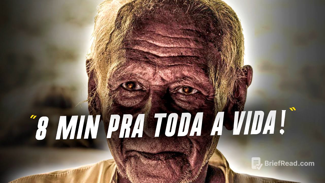 EU QUERIA TER OUVIDO ISSO COM 20 ANOS DE IDADE!! | (Conhecimento,Ambição,Sonhos) Vídeo de Motivação