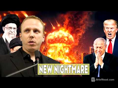 Iran Just Created a New Hell in Israel | Max Blumenthal