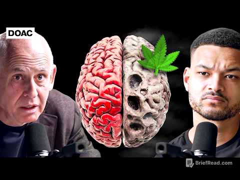 The No.1 Brain Doctor: This Parenting Mistake Ruins Your Kids Brain & Alcohol Will Ruin Yours!