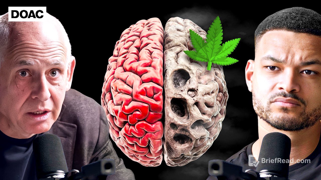 The No.1 Brain Doctor: This Parenting Mistake Ruins Your Kids Brain & Alcohol Will Ruin Yours!