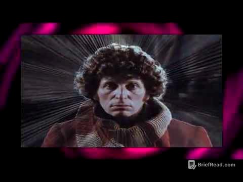 A Quick Guide to Classic Who (TV 1989 - 2005)