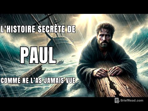 L’Histoire Cachée de Paul Comme Tu Ne l’as Jamais Vue