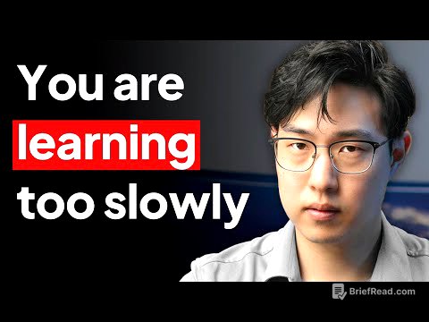 How To Learn Any Skill So Fast It Feels Illegal