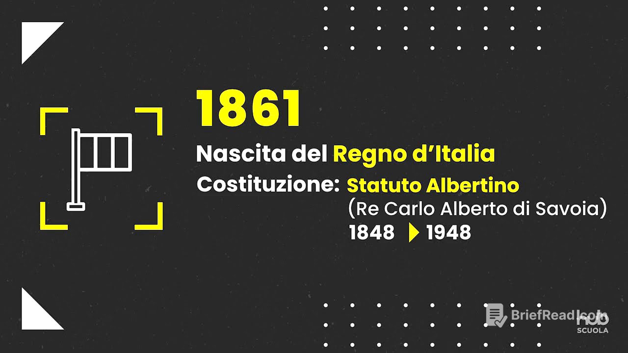 La Costituzione: nascita, caratteri, struttura