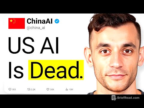 These 3 NEW Chinese Autonomous AI Agents are INSANE!