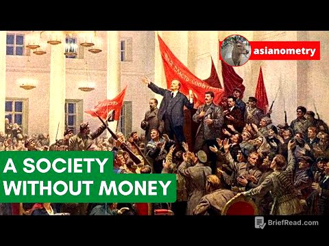 That Time the Soviets Tried to Abolish Money