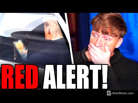 EMERGENCY VIDEO: TRUMP’S INSANE EPSTEIN TEXTS LEAK, ALL HELL BREAKS LOOSE!