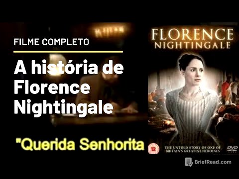 A História de Florence Nightingale (filme completo)