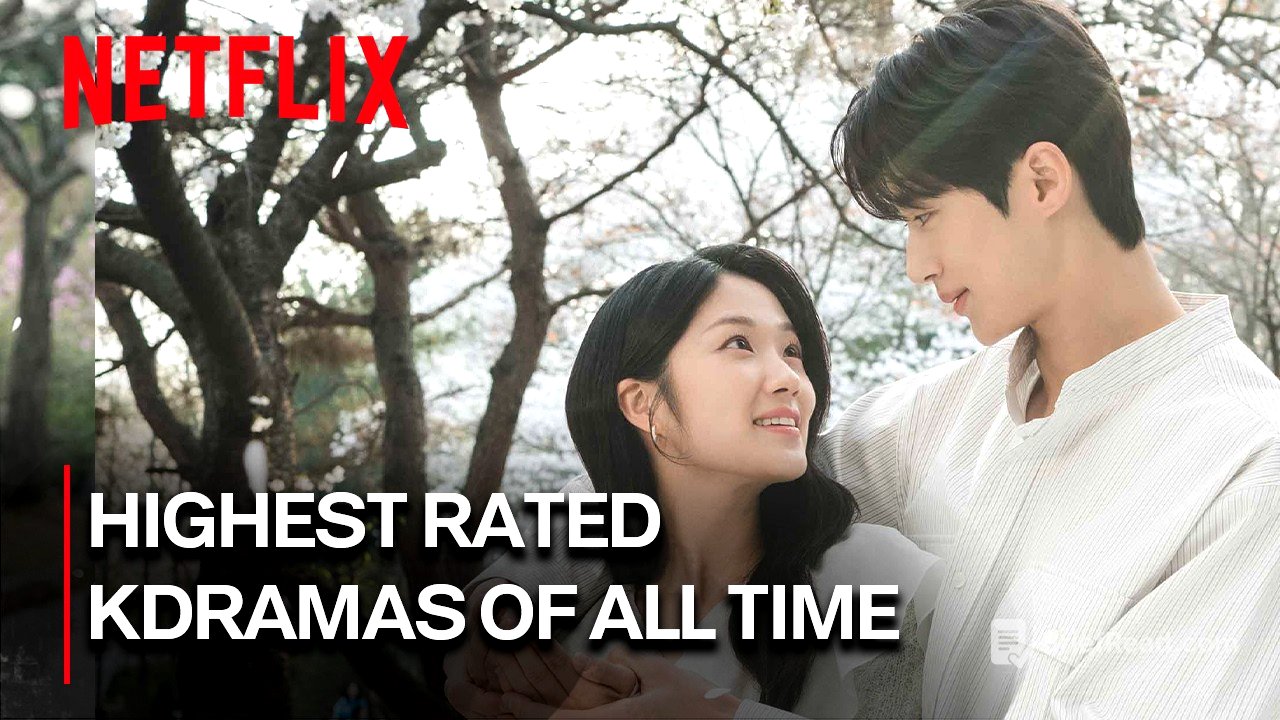 Top 20 K-Dramas That Scored the Highest Ratings Ever!