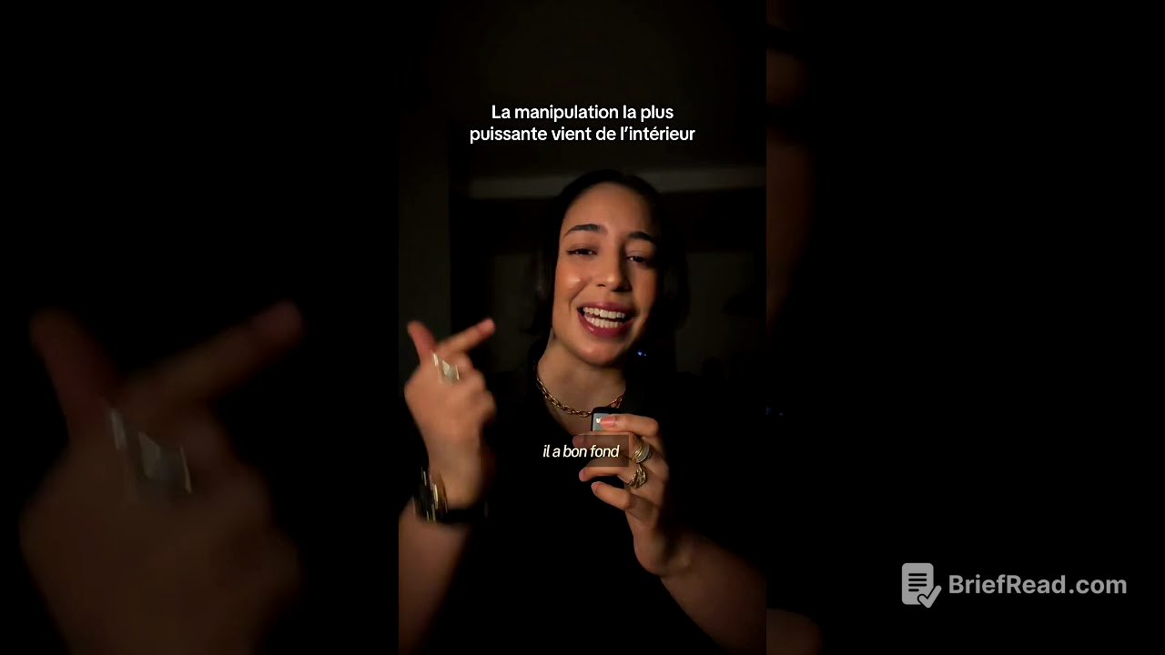 La manipulation la plus puissante