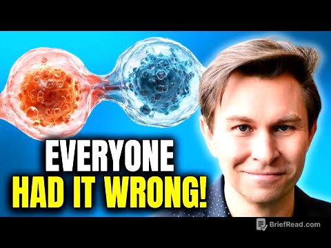 This Drink Can Regrow Stem Cells & Burn Fat | Dr. David Sinclair