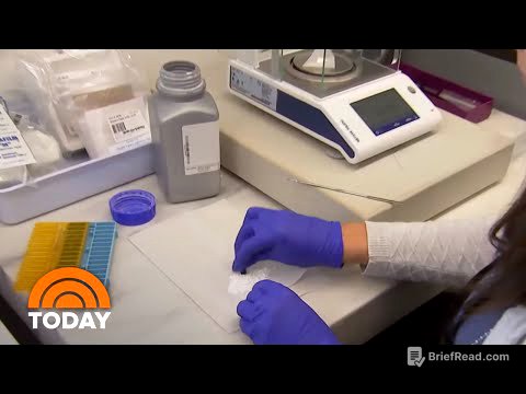 Could Psychedelic Drugs Be A Cure For Depression? | TODAY