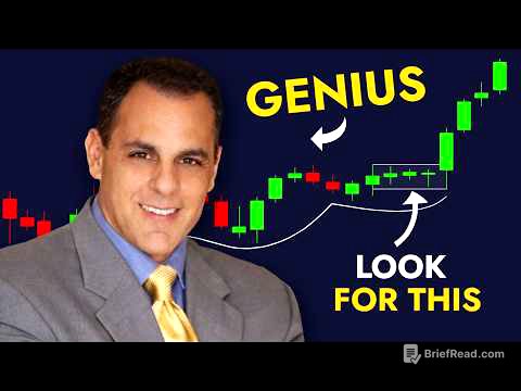The Single Trading Pattern That Made Mark Minervini 33,500% Return