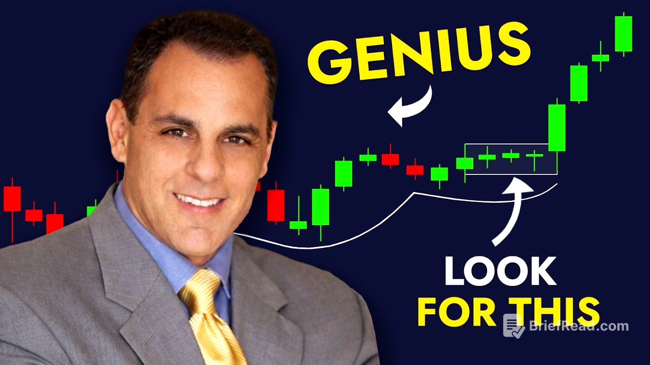 The Single Trading Pattern That Made Mark Minervini 33,500% Return