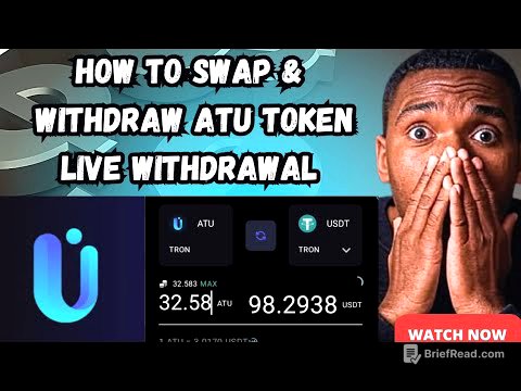 QUANTUM WALLET:  LIVE WITHDRAWAL & HOW TO EARN MORE ATU TOKEN || MAKE MONEY ONLINE