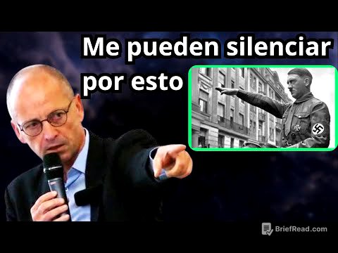 5 Preguntas mas PELIGROSAS sobre el holocausto y que hasta te pueden Perseguir (Mauro Biglino)
