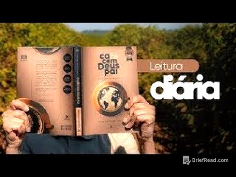 PodCast  Café com Deus Pai | Proteja Sua Mente