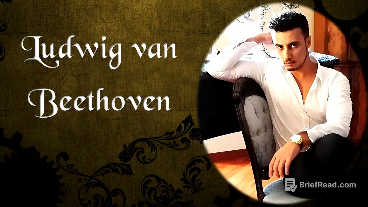 Ludwig van Beethoven (Lezione del prof. Antonio Guida)