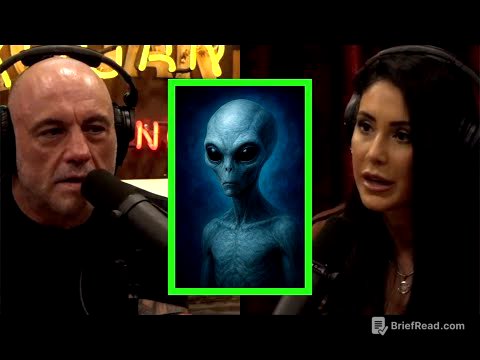 Rep. Anna Paulina Luna Says She's Seen Evidence of Interdimensional Beings