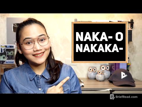 Naka- o Nakaka- | Filipino Balarila - UPCAT and CSE Review