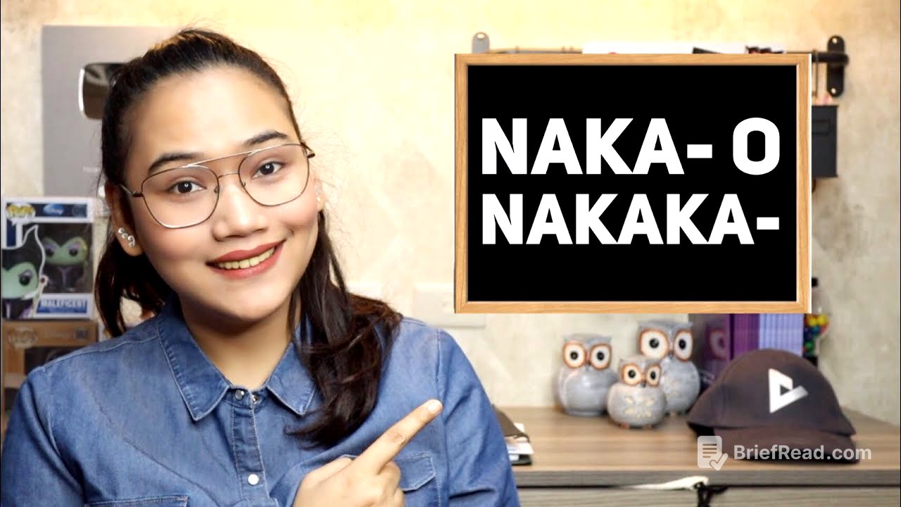 Naka- o Nakaka- | Filipino Balarila - UPCAT and CSE Review