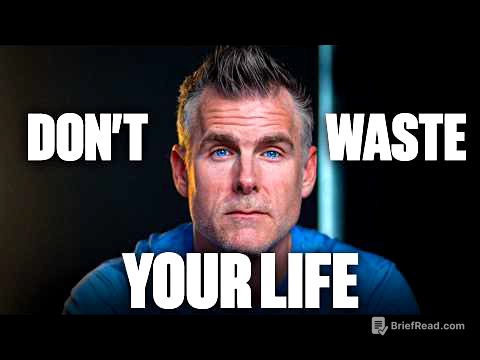 Stop Wasting Your Life - 7 Things I Quit to Go From Broke to Millionaire