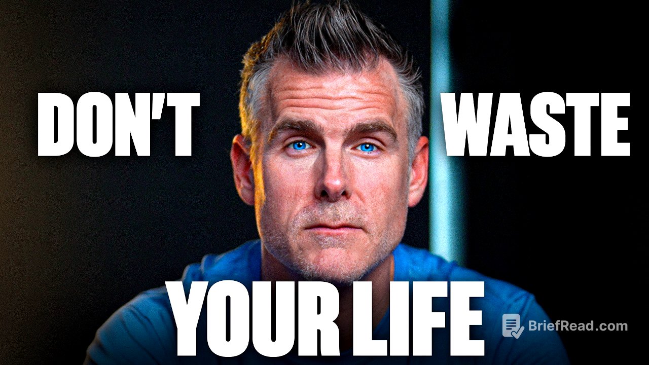 Stop Wasting Your Life - 7 Things I Quit to Go From Broke to Millionaire
