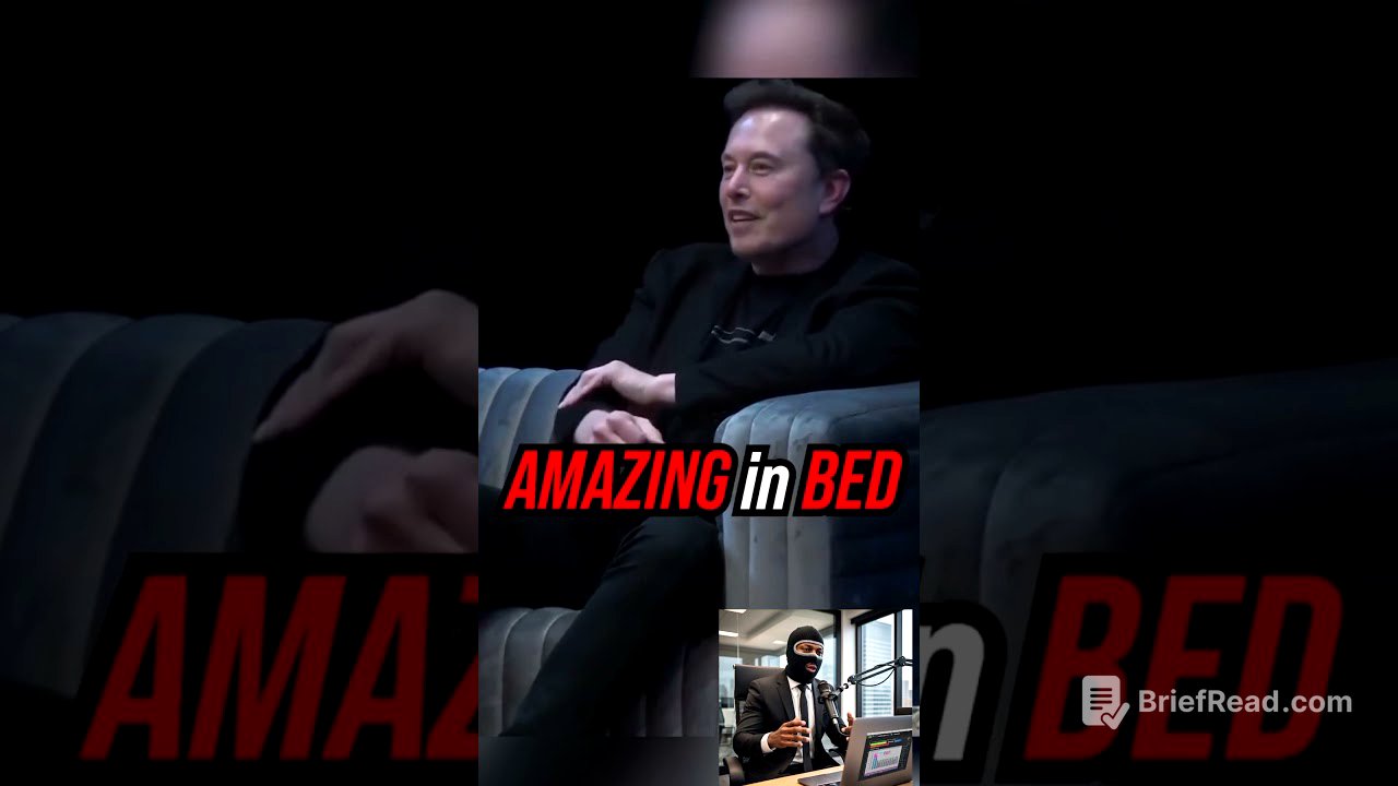 Elon musk said it not me