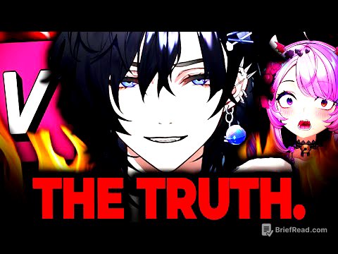 VTuber BREAKS SILENCE About SHOCKING VShojo Treatment!