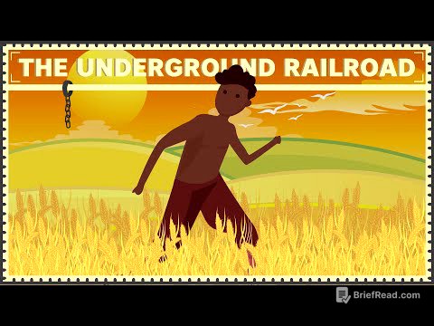 How The Underground Railroad Worked