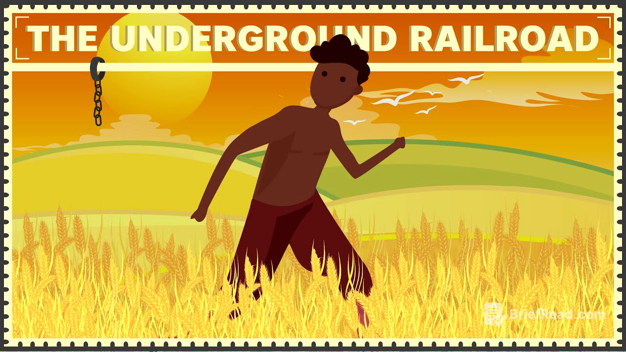 How The Underground Railroad Worked