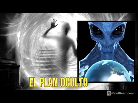 El plan oculto de los extraterrestres y entidades interdimensionales