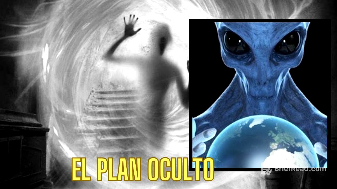 El plan oculto de los extraterrestres y entidades interdimensionales