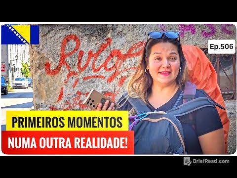 A VERDADE SOBRE UM PAÍS IGNORADO na EUROPA – SURPREENDENTE!
