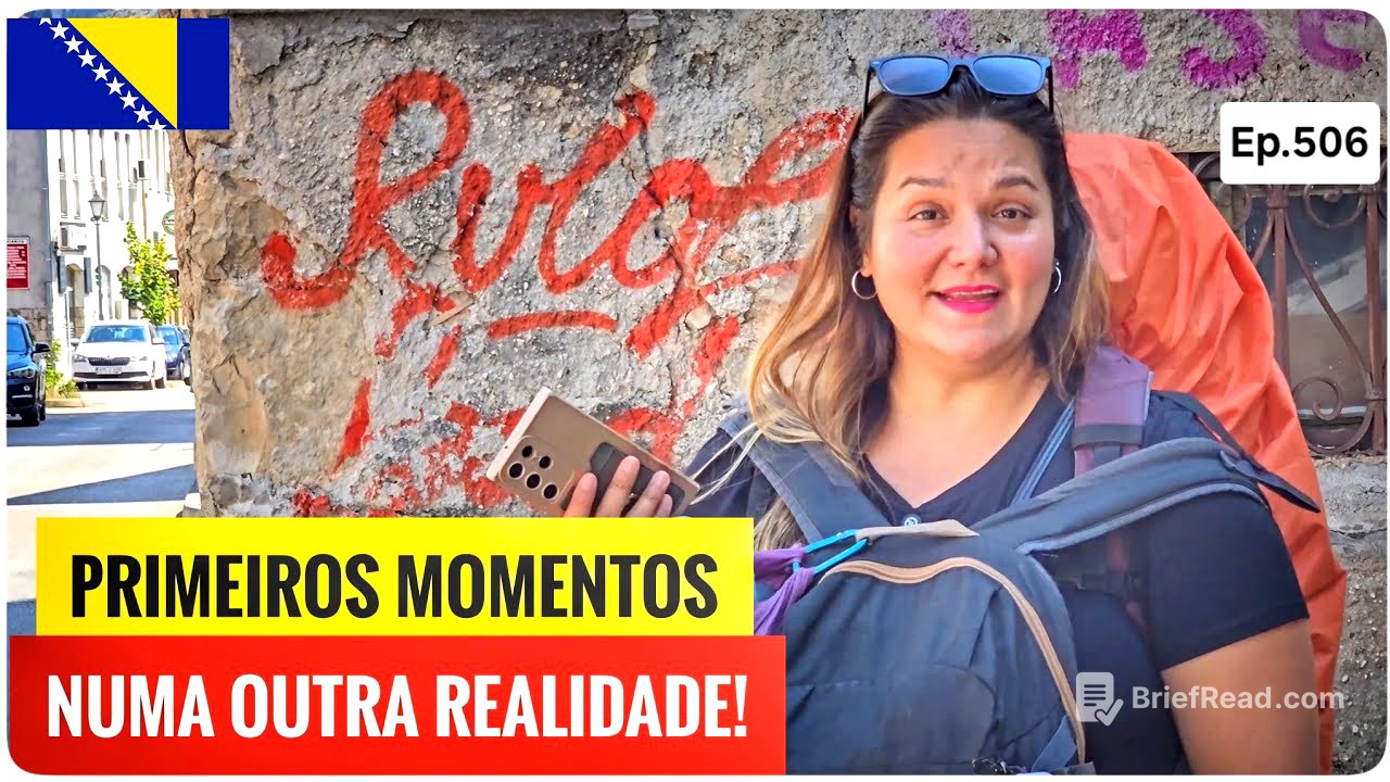 A VERDADE SOBRE UM PAÍS IGNORADO na EUROPA – SURPREENDENTE!
