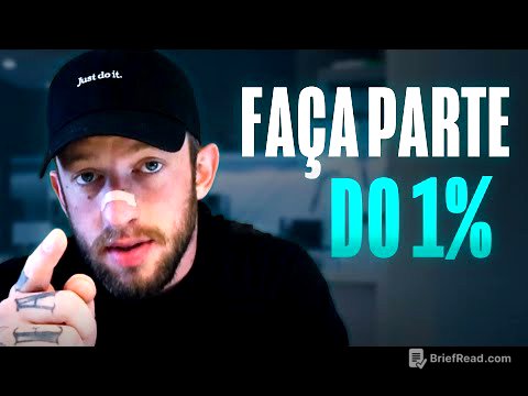 COMO SER MELHOR QUE 99% DAS PESSOAS