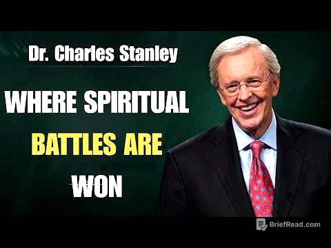 Charles Stanley Sermons Today 🙏 When You Truly Feel God’s Presence… Everything Changes