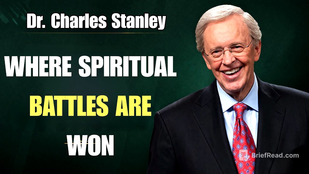 Charles Stanley Sermons Today 🙏 When You Truly Feel God’s Presence… Everything Changes