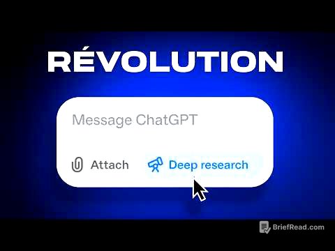 Pourquoi Deep Research est une révolution ? (ft les créateurs de GAIA)