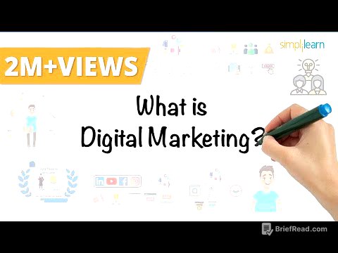 Digital Marketing In 5 Minutes | What Is Digital Marketing? | Learn Digital Marketing | Simplilearn
