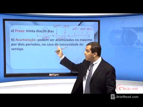 Aula Demostrativa Gran Cursos Online - Rodrigo Cardoso - Lei 8.112/90
