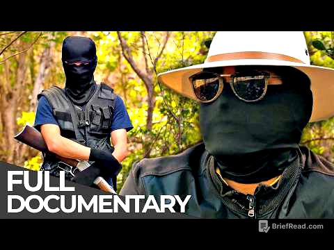 World's Most Feared Cartel | Mexico: Inside the Sinaloa | Free Documentary