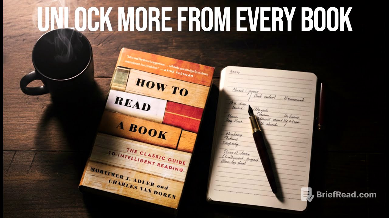 How To Be A Better Reader