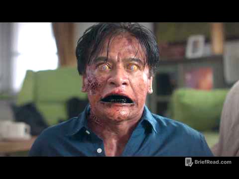 The Elixir (2025) Film Explained in Hindi/Urdu | Zombie Elixir Summarized हिन्दी