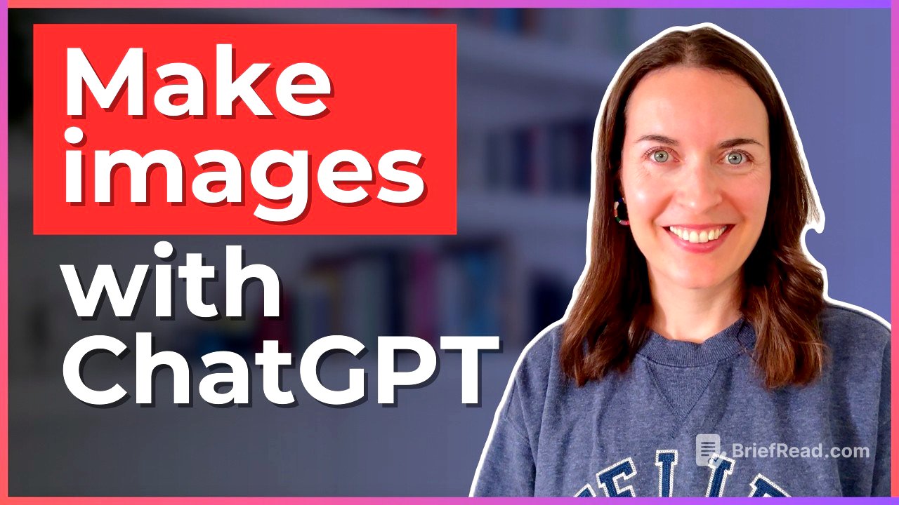 How to Make Images with ChatGPT for Beginners