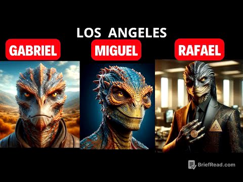 🔴 ANGELES O DEMONIOS🔴