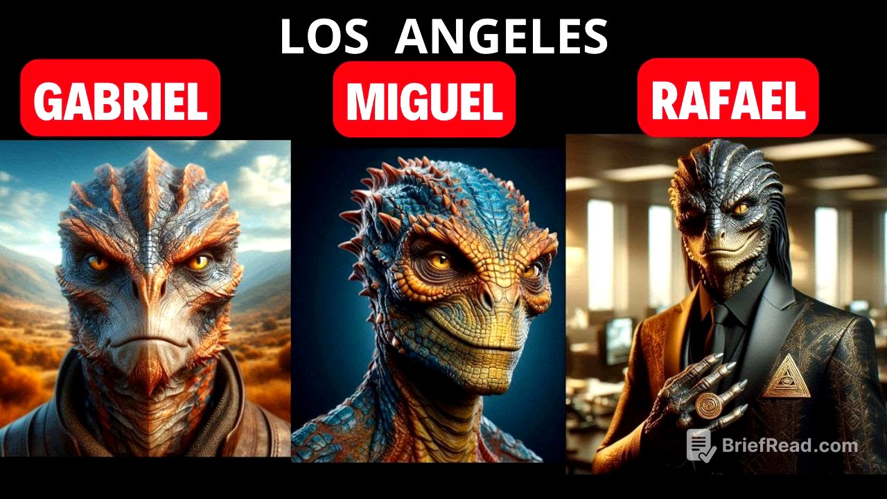 🔴 ANGELES O DEMONIOS🔴
