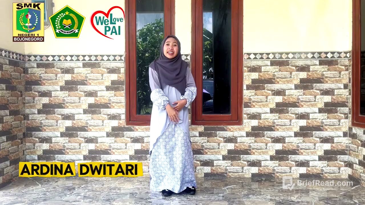 PAIS LOVE RAMADHAN 2026 DAY 1 (ARDINA - SMK NEGERI 1 BOJONEGORO) 19 FEBRUARI 2026