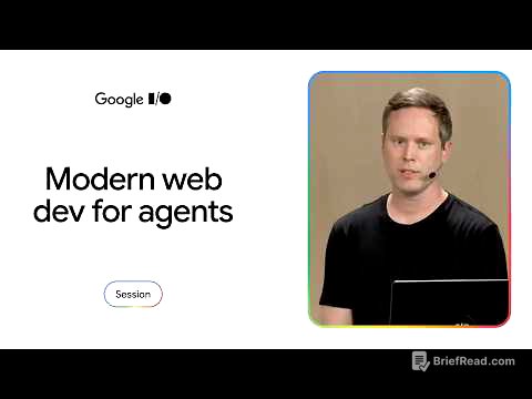 Unlock modern web capabilities in your AI coding workflows