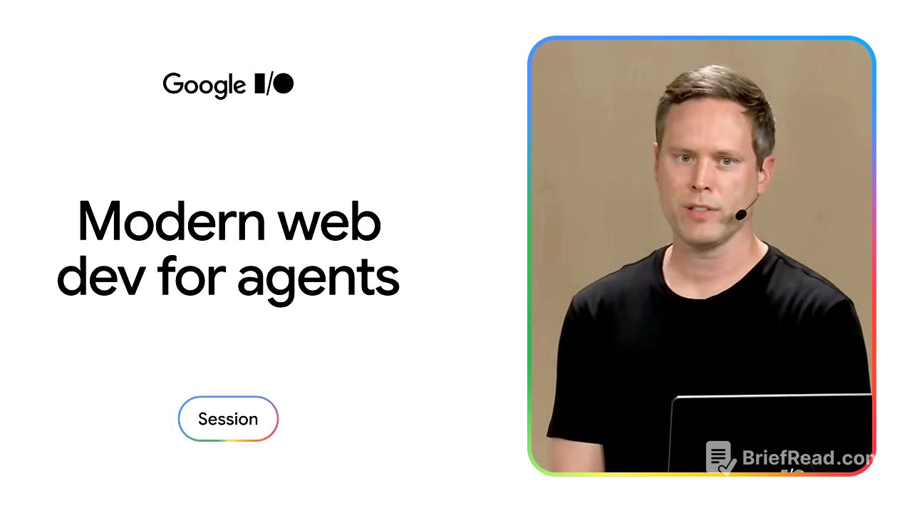 Unlock modern web capabilities in your AI coding workflows